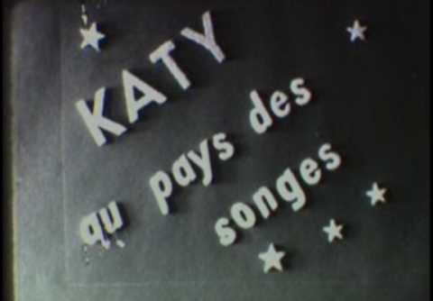 Katy au pays des songes