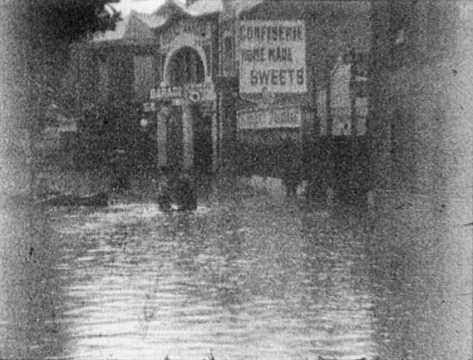 Inondations Saint-Malo, La Richardais, Saint-Briac 1929