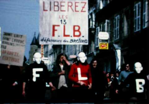 Manifestations bretonnes