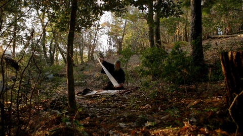 Akeji, le souffle de la montagne