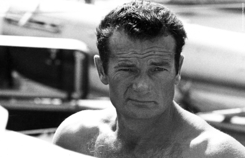 Tabarly, coureur d'océans