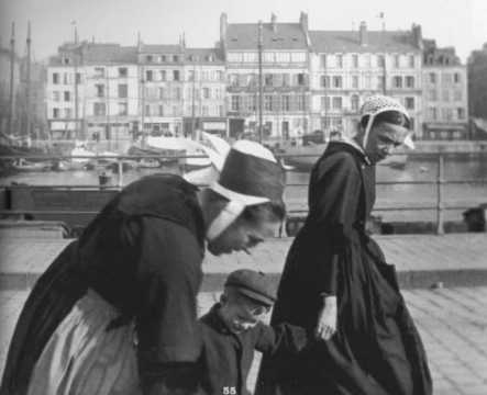 Havre, le nouveau monde des bretons (Le)