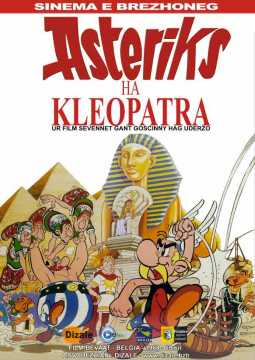 Asteriks ha Kleopatra