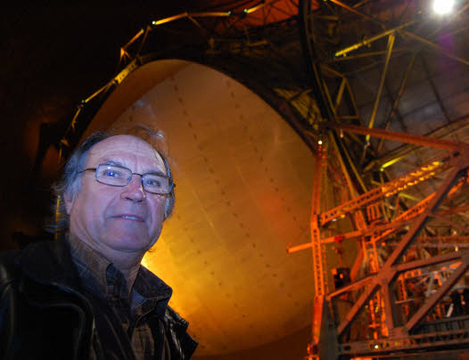 A l'écoute des étoiles 