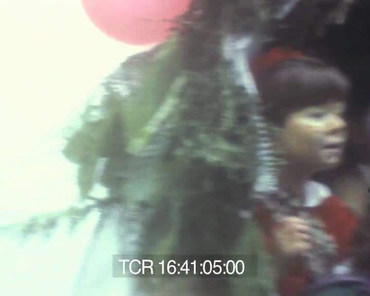 Jugon-Les-Lacs en fête en 1981