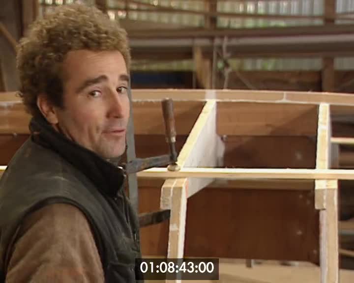 charpentiers de bois tors (Les)