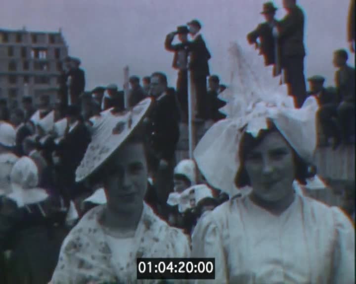 Rennes en fête, 11 juillet 1937