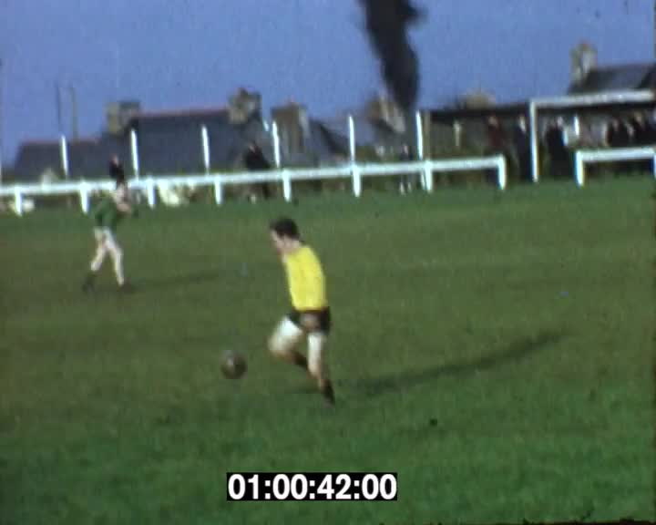 Football 1968