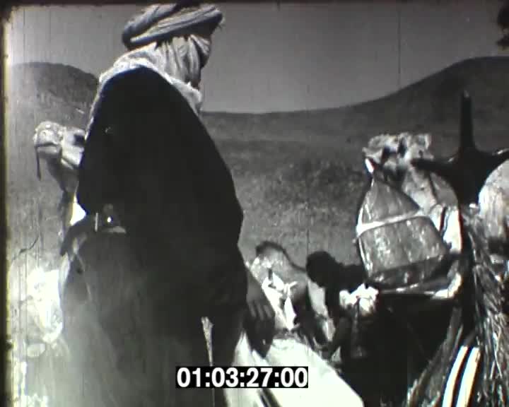 Hoggar 1952