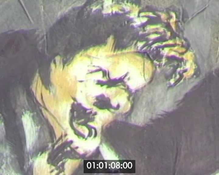 Paul Émile Victor sont dans un bateau