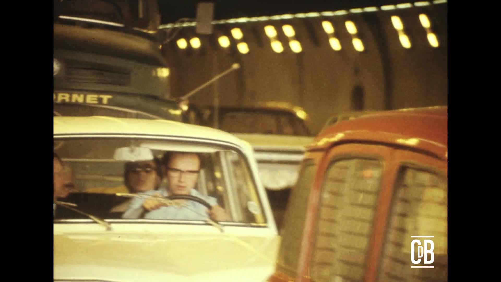 Travaux sur la RN 12 