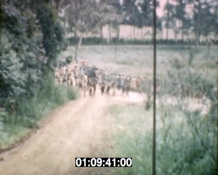 Cameroun 1962-1964