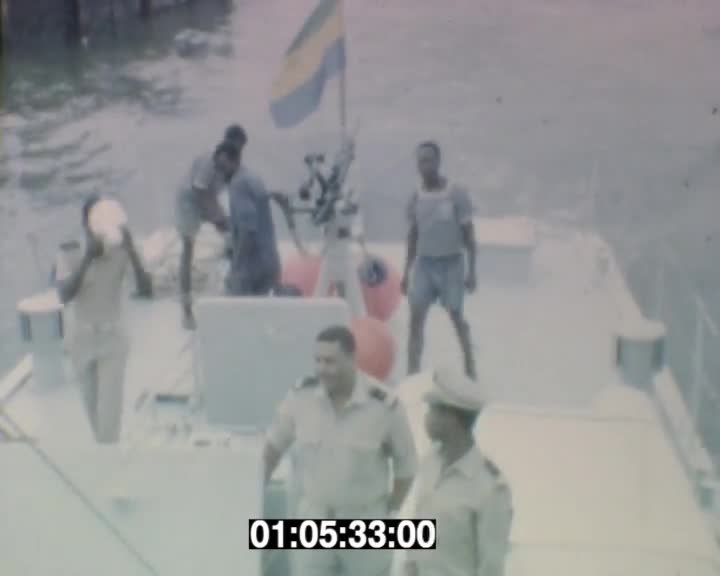 Libreville 1971-1973