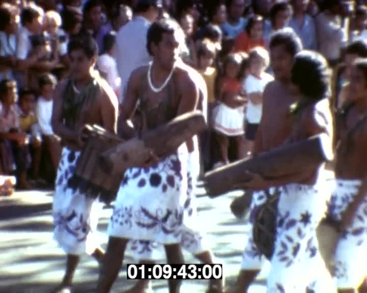 Tahiti, Papeete, Tiurai