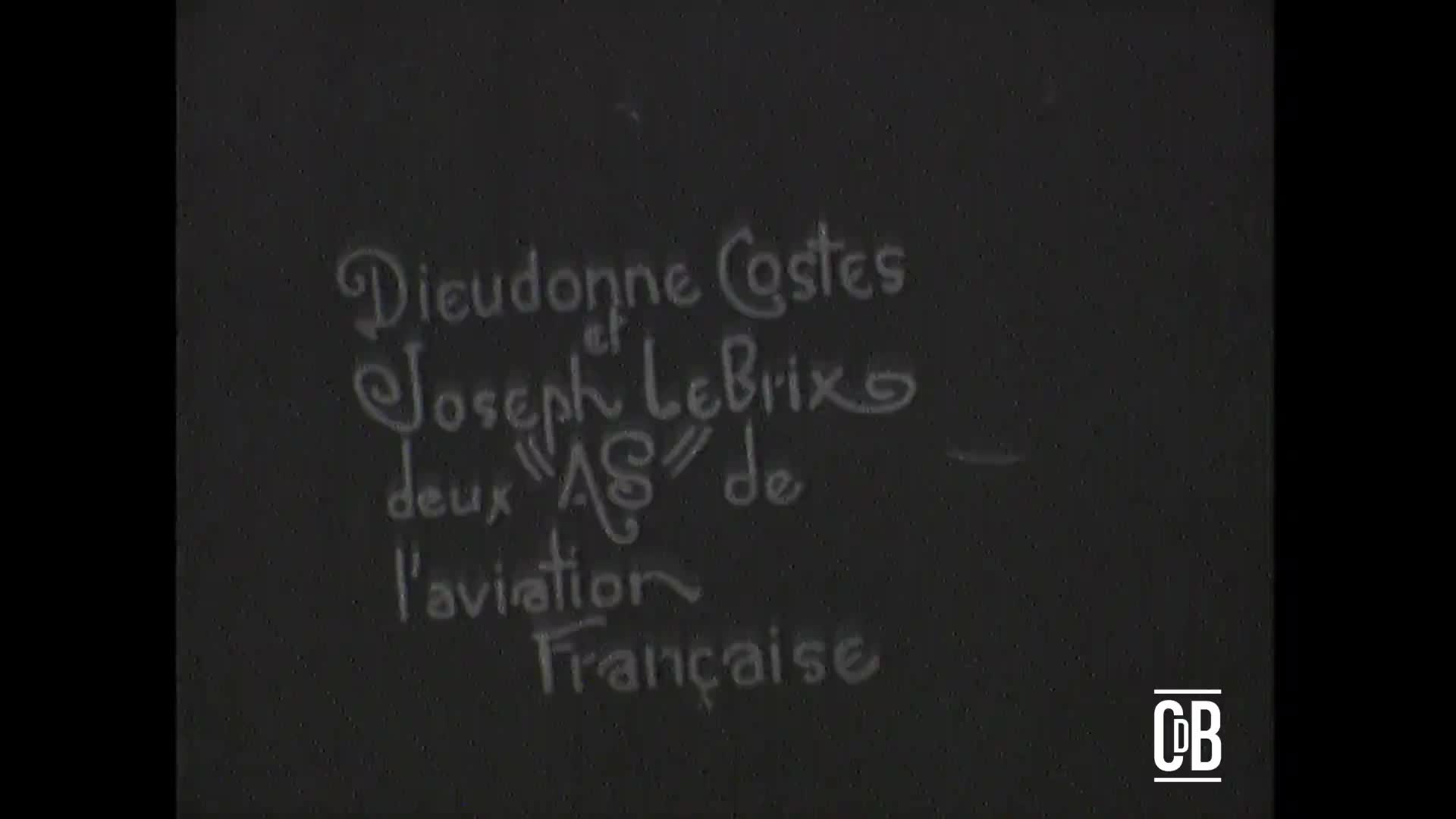 Aviateurs Costes et Le Brix au Mexique (Les)