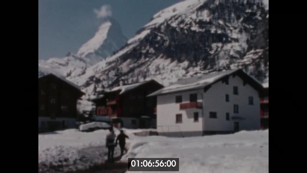 Zermatt...