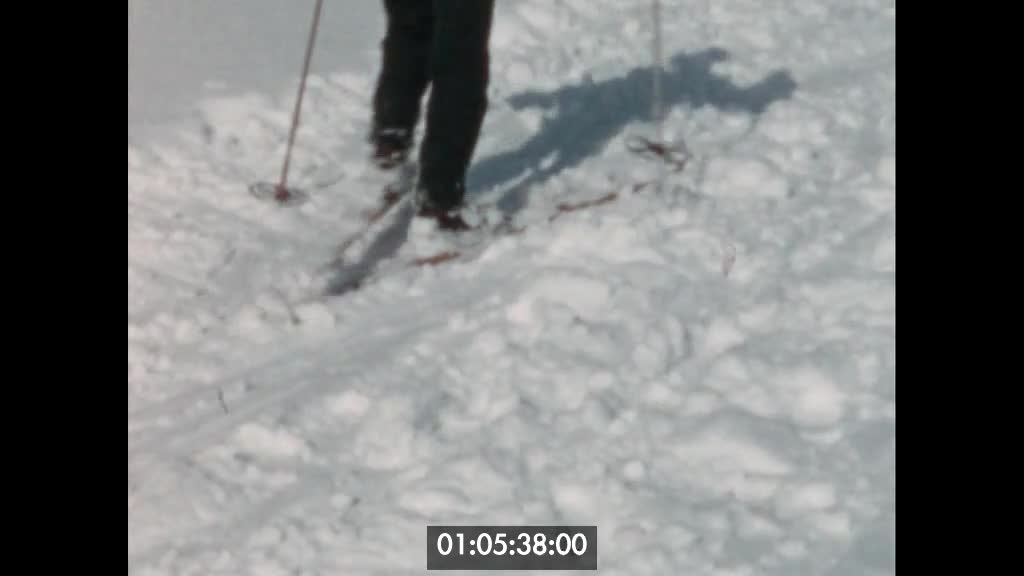 Connaissance de la neige