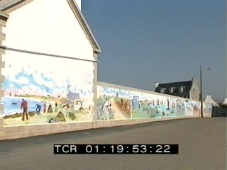 Fresque à Penmarc'h 1/2