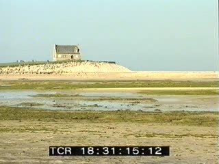 Anse du Kernic en automne