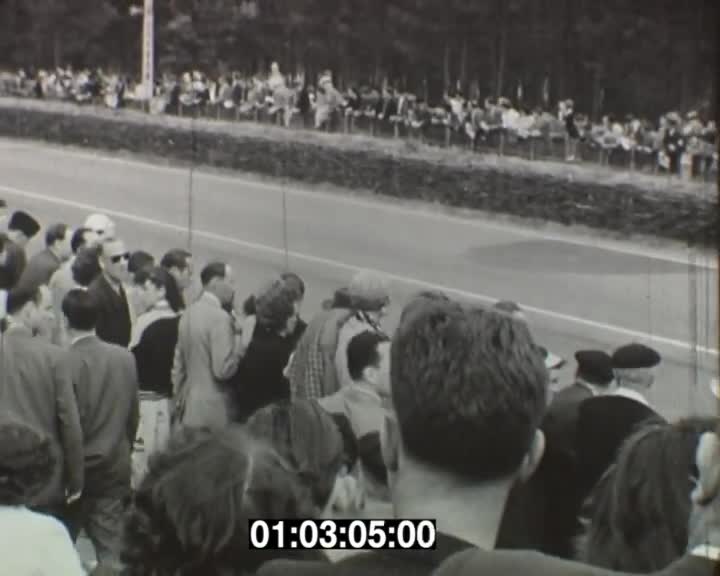 24 heures du Mans, 1952