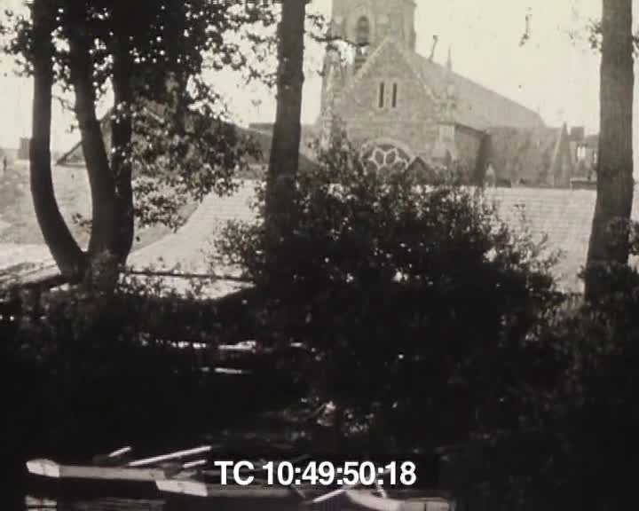 Amicale Ouest-France actualités 1949 à 1953