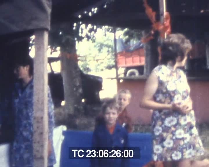 Comité des fêtes du Poteau à Lusanger 1