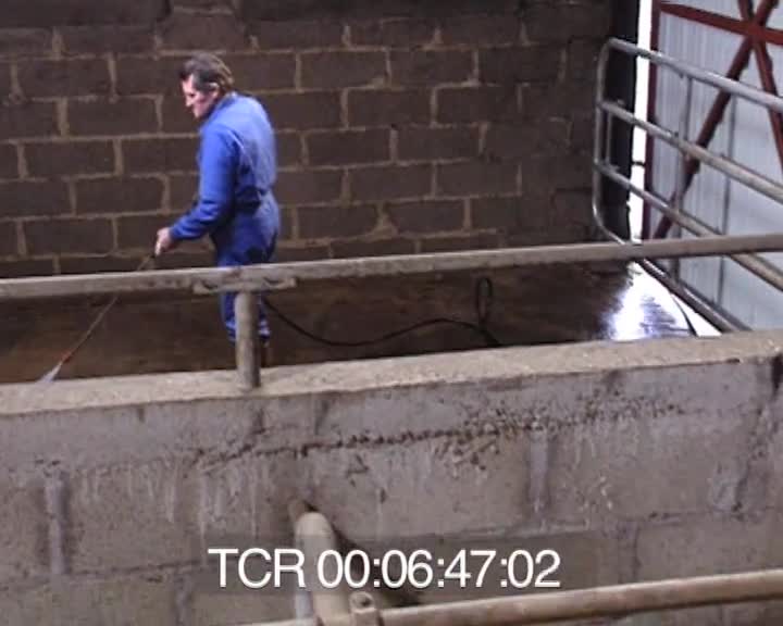 Lait, une qualité garantie (Le)