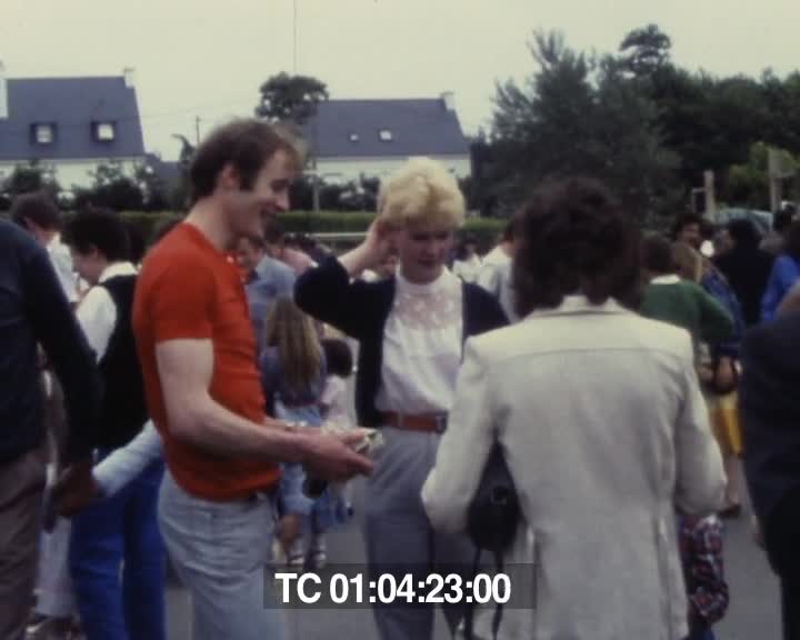 Fête des écoles 1982