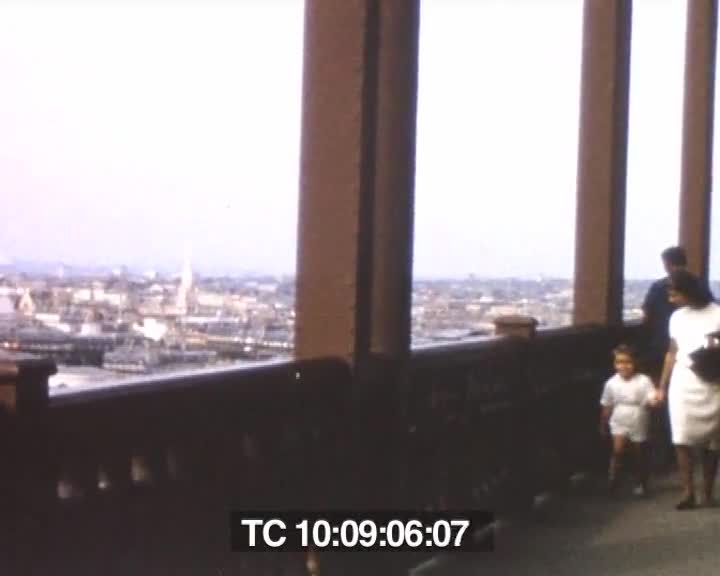 Vacances à la montagne...