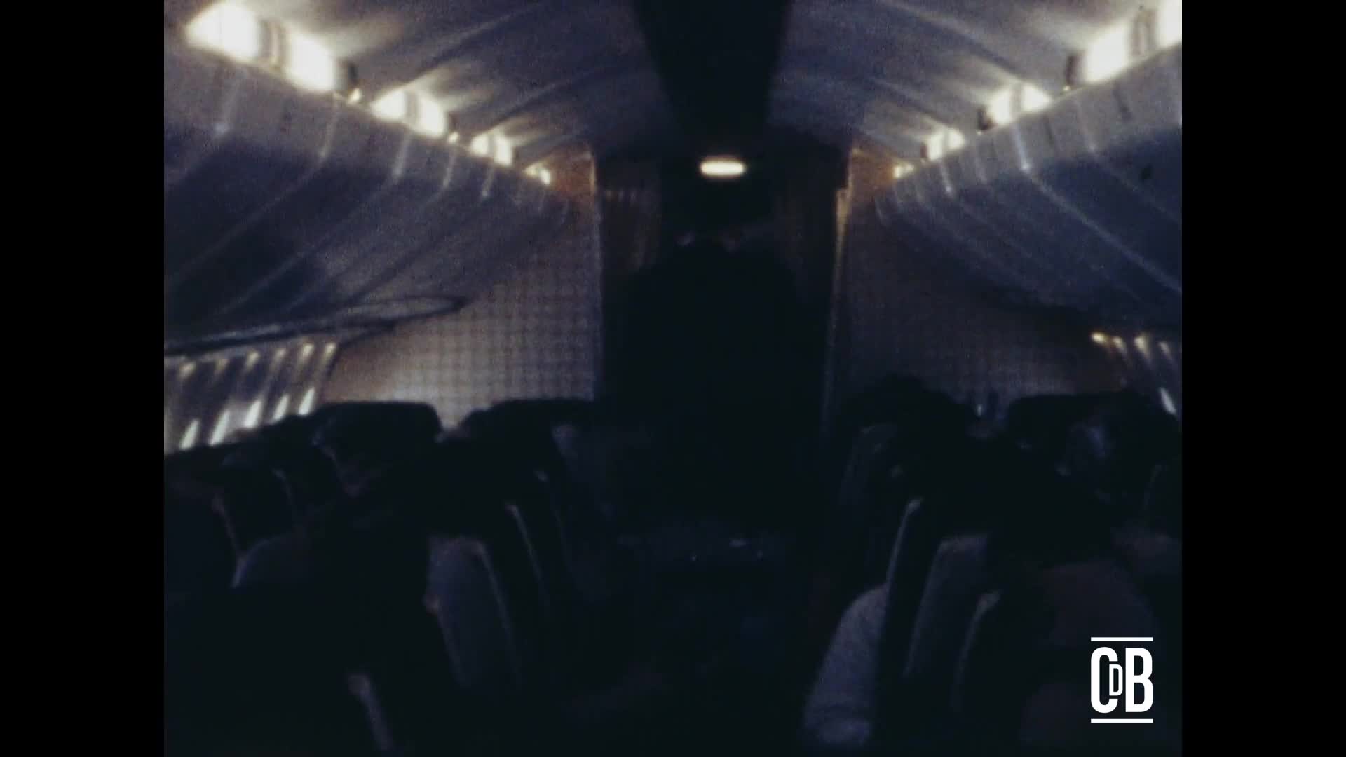 Landivisiau-Dakar en Concorde