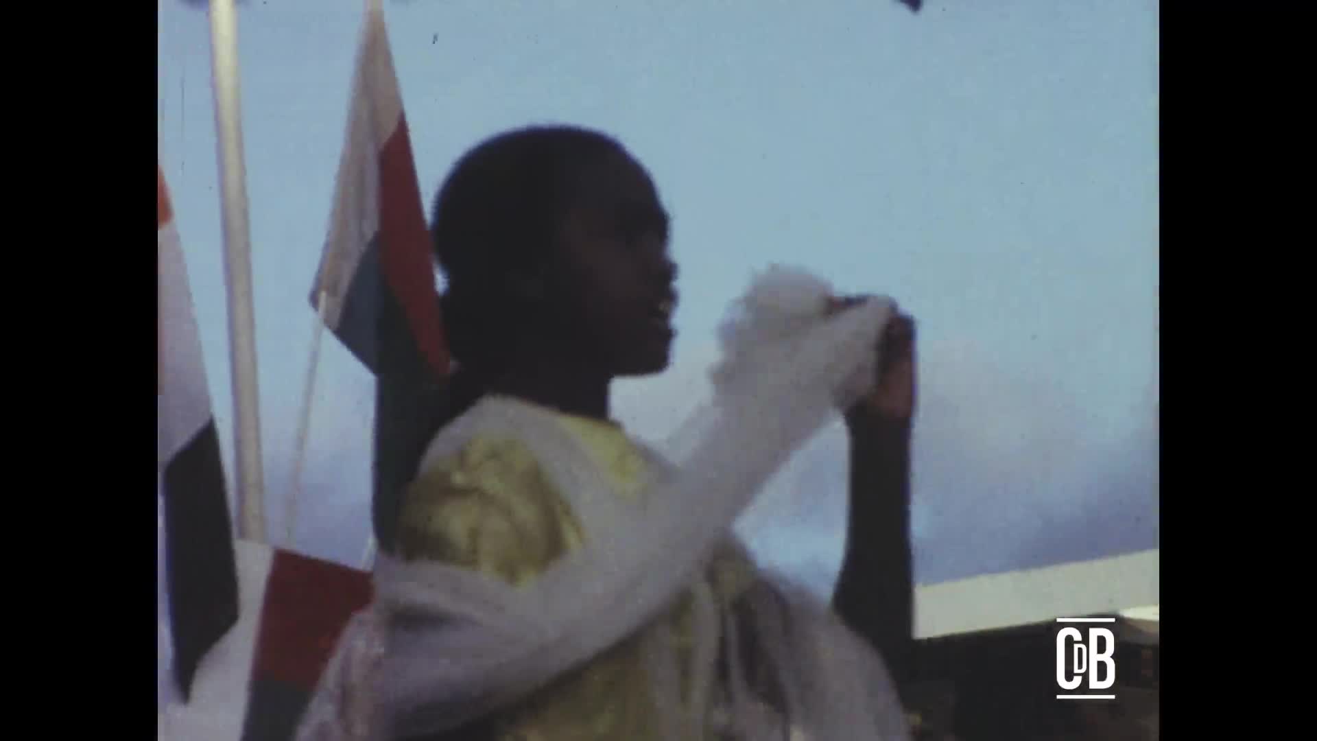 Fête et fleurs malgache