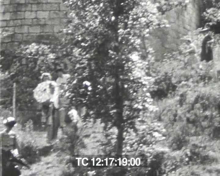 Jardin 1939, Pâques 1940