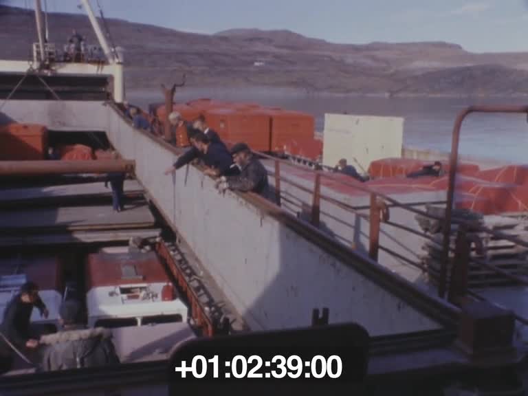 Groenland 1968 - Partie 3