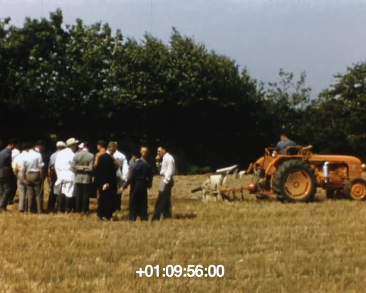 Huard, tournoi et coupe, labours