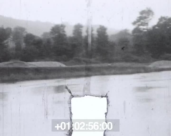 Scènes de famille, inondations 1936, glaces 1933