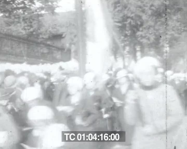 Fête Dieu à Notre-Dame de Toutes Aides