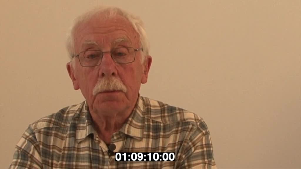 Chroniques de la guerre d'Algérie, Henri Blanchard