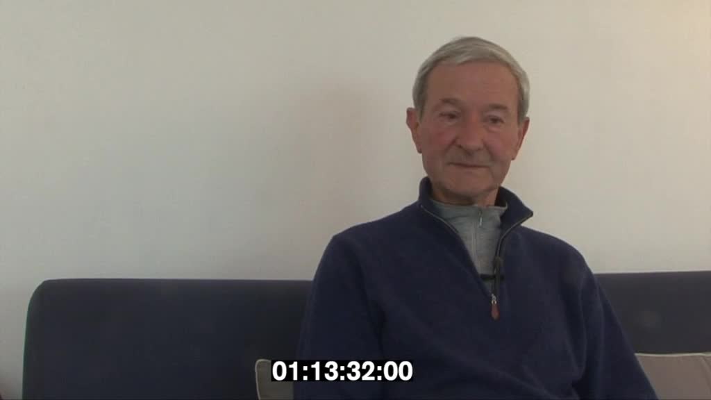 Chroniques de la guerre d'Algérie, Raymond Luton