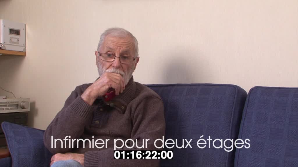 Chroniques de la guerre d'Algérie, Yves Boucher