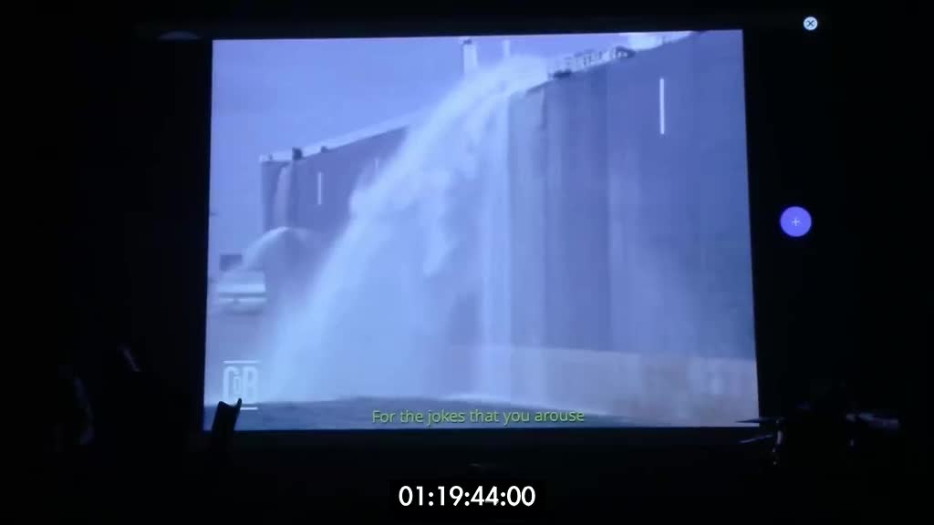 Webdoc "Quand la mer monte" : masterclass et live