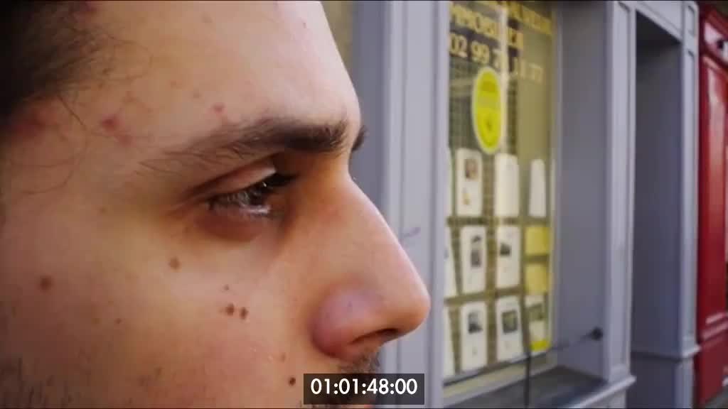 À la recherche...