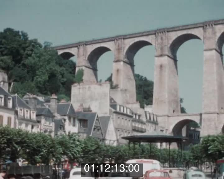 Bretagne 1961 - 1965 (La)