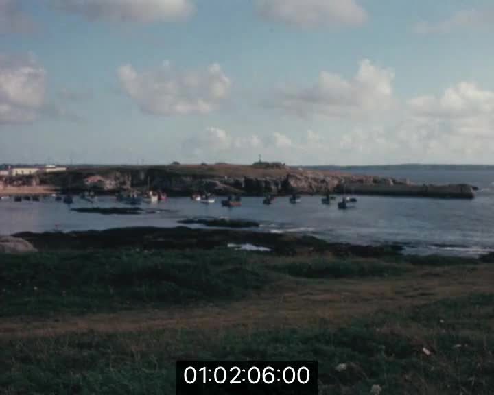 Bretagne été 1963