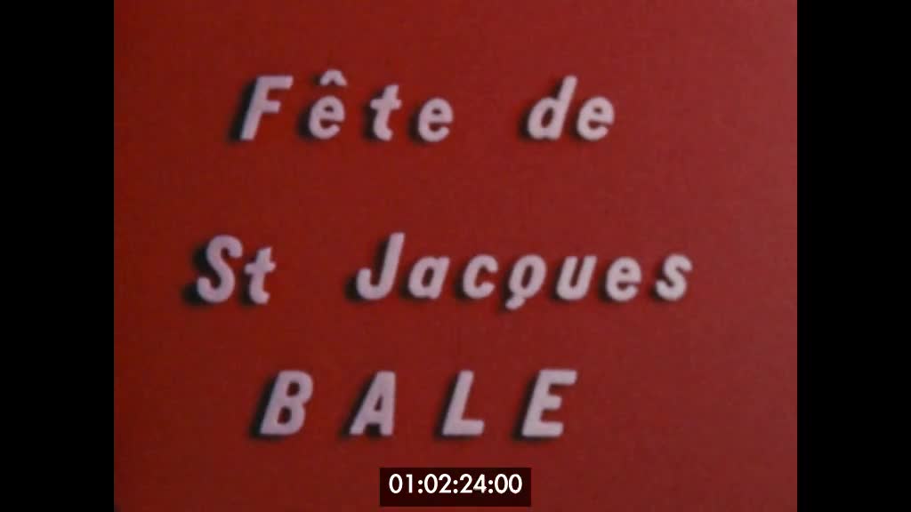 Aout 1954 Le Julier