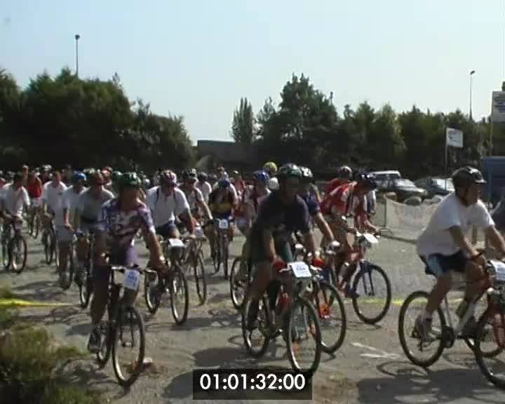Une rando VTT en Iroise