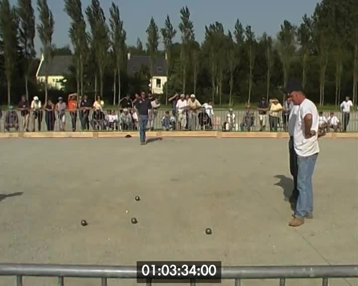 Pétanque (La)