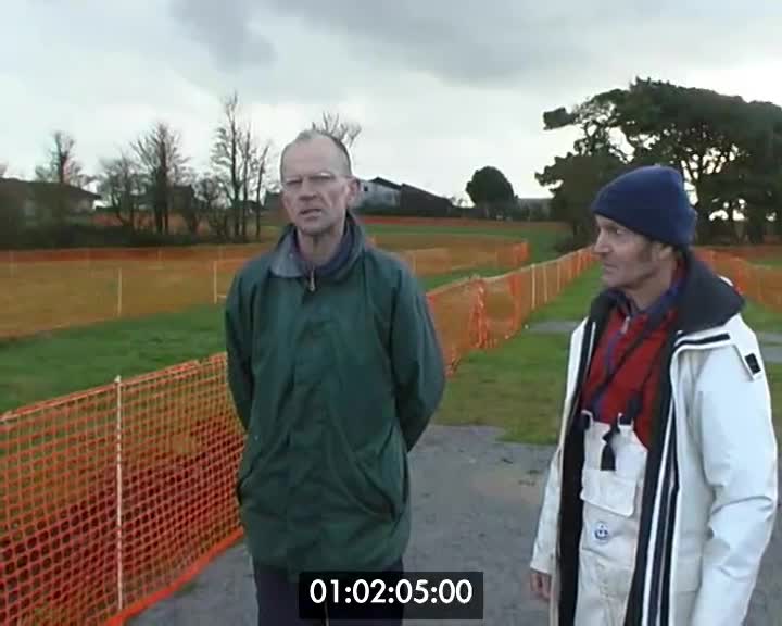 Coulisses d'un cross régional (Les)