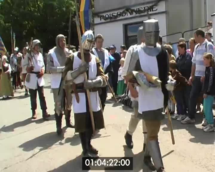 Fête médiévale 2001 (La)