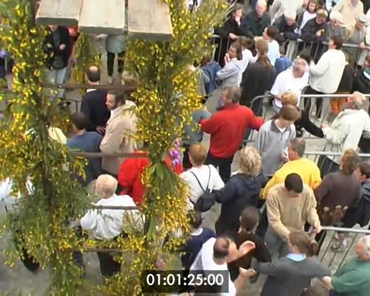 grande gavotte du monde (La)