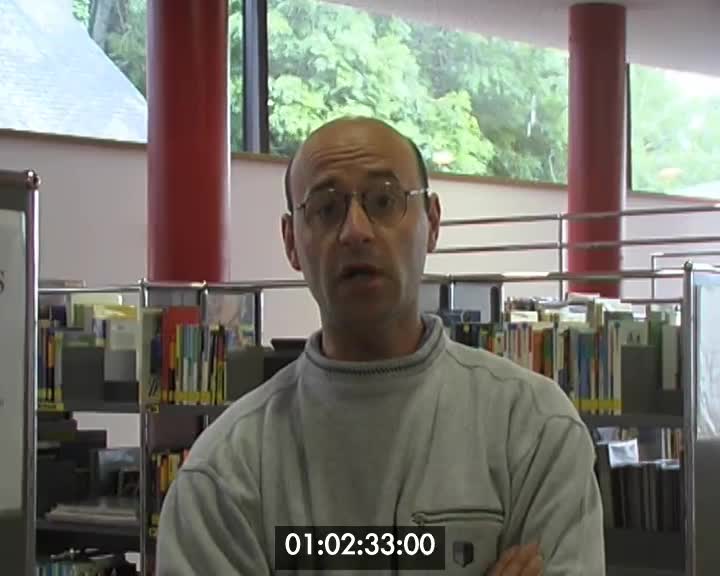 Ti ar geriou, médiathèque de Saint-Renan